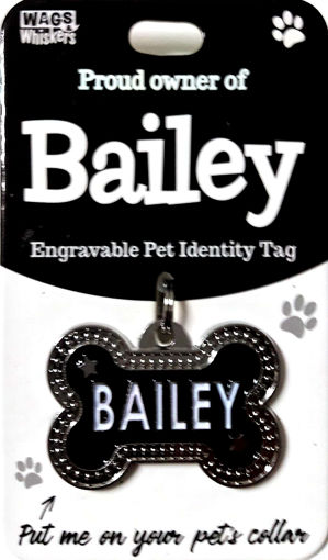 Picture of BAILEY ID TAG